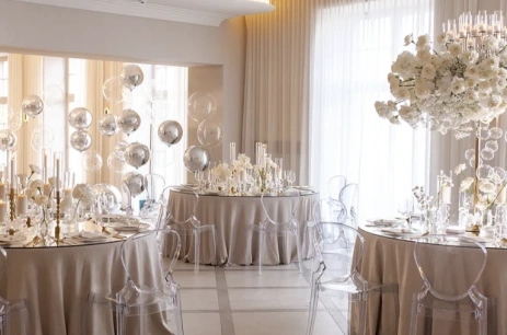 Sala konferencyjna Sala Balowa w Zinar Castle Kraków