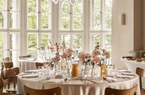 Sala konferencyjna Sala Kominkowa w Zinar Castle Kraków