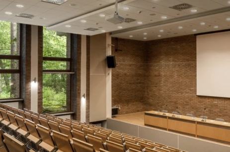 Sala konferencyjna Sala Audytoryjna Forest Hotel w Zinar Castle Kraków