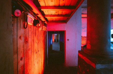 Sala konferencyjna Studio 140 w Kwadrat Praski Warszawa