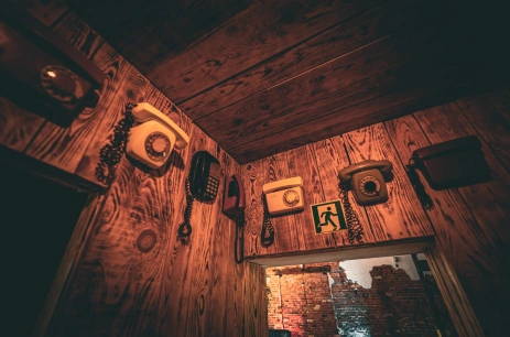 Sala konferencyjna Studio 140 w Kwadrat Praski Warszawa