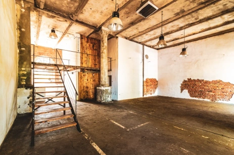 Sala konferencyjna Studio 140 w Kwadrat Praski Warszawa