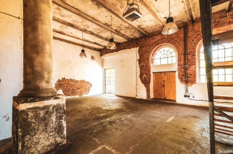 Sala konferencyjna Studio 140 w Kwadrat Praski Warszawa