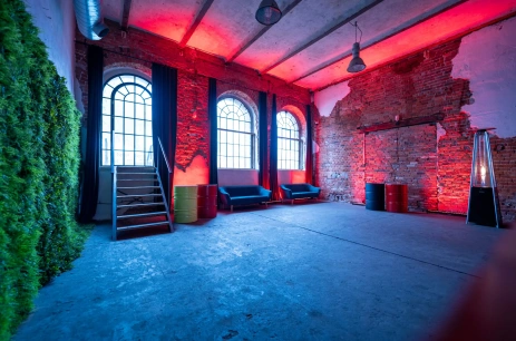 Sala konferencyjna Studio 160 w Kwadrat Praski Warszawa