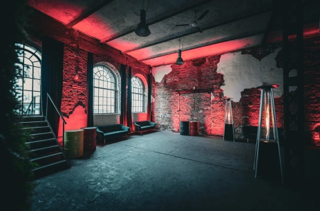 Sala konferencyjna Studio 160 w Kwadrat Praski Warszawa