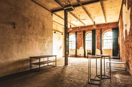 Sala konferencyjna Studio 160 w Kwadrat Praski Warszawa