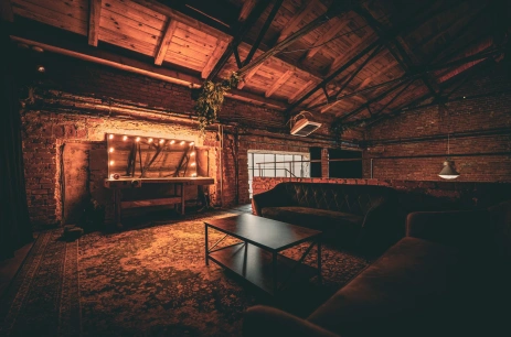 Sala konferencyjna Studio 200 w Kwadrat Praski Warszawa