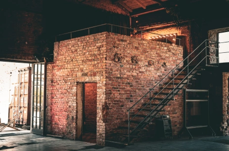 Sala konferencyjna Studio 200 w Kwadrat Praski Warszawa