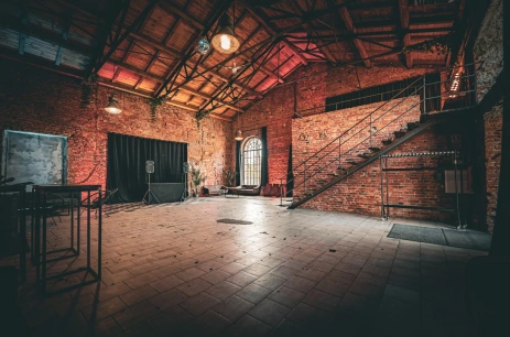 Sala konferencyjna Studio 200 w Kwadrat Praski Warszawa