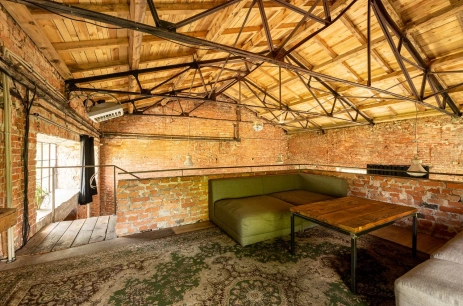 Sala konferencyjna Studio 200 w Kwadrat Praski Warszawa