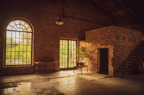 Sala konferencyjna Studio 200 w Kwadrat Praski Warszawa