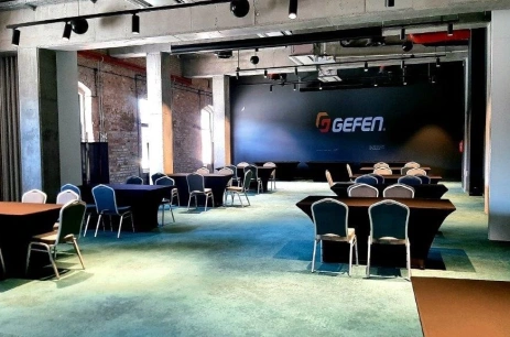 Sala konferencyjna Sala Turbozespół (1+2+3) w Arche Cukrownia Żnin Żnin