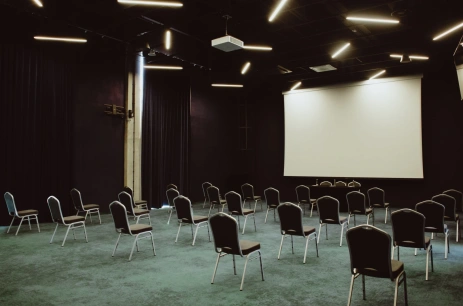 Sala konferencyjna Sala Stacja Zagęszczania w Arche Cukrownia Żnin Żnin