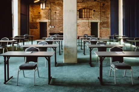 Sala konferencyjna Sala Stacja Oczyszczania w Arche Cukrownia Żnin Żnin