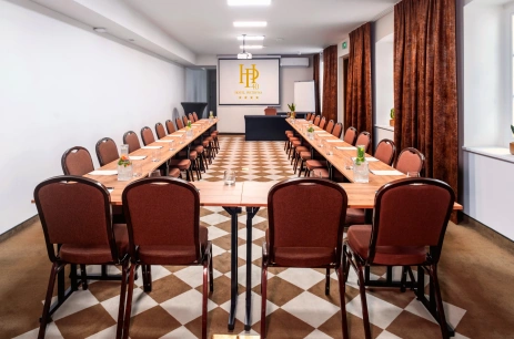 Sala konferencyjna Sala Szkoleniowa I w Hotel Pietryna**** Łódź