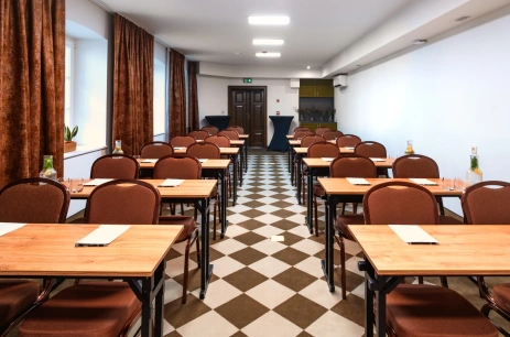 Sala konferencyjna Sala Szkoleniowa I w Hotel Pietryna**** Łódź