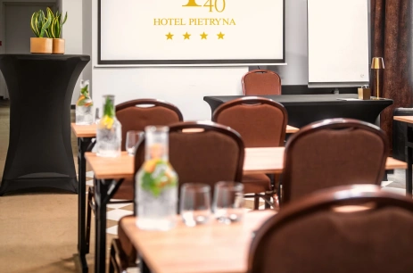 Sala konferencyjna Sala Szkoleniowa I w Hotel Pietryna**** Łódź