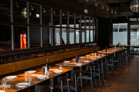 Sala konferencyjna główna w Salute! Kraków