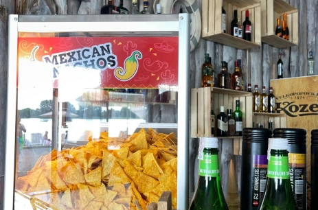 Sala konferencyjna Sala JEZIORO w Ośrodek Szkoleniowo-Wypoczynkowy Delfin Konin