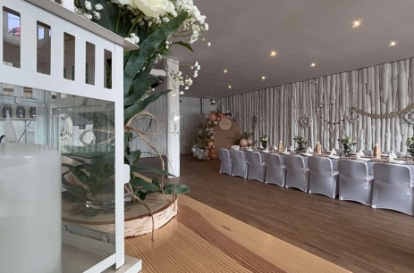 Sala konferencyjna Sala JEZIORO w Ośrodek Szkoleniowo-Wypoczynkowy Delfin Konin