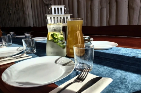 Sala konferencyjna Sala JEZIORO w Ośrodek Szkoleniowo-Wypoczynkowy Delfin Konin