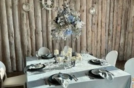 Sala konferencyjna Sala JEZIORO w Ośrodek Szkoleniowo-Wypoczynkowy Delfin Konin