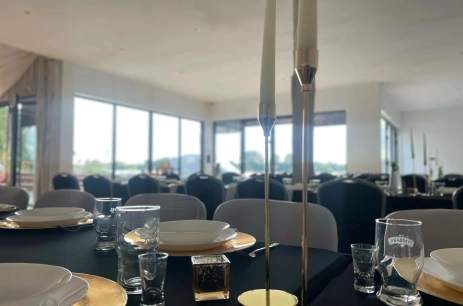 Sala konferencyjna Sala JEZIORO w Ośrodek Szkoleniowo-Wypoczynkowy Delfin Konin