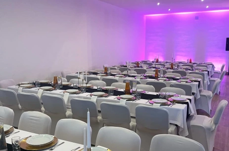 Sala konferencyjna Sala JEZIORO w Ośrodek Szkoleniowo-Wypoczynkowy Delfin Konin