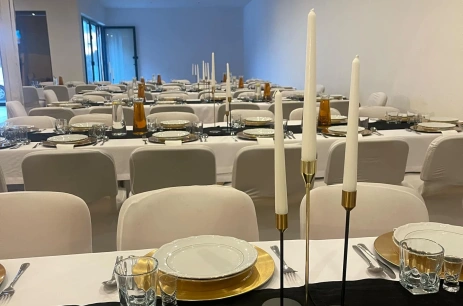 Sala konferencyjna Sala JEZIORO w Ośrodek Szkoleniowo-Wypoczynkowy Delfin Konin