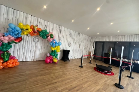 Sala konferencyjna Sala BEACH BAR w Ośrodek Szkoleniowo-Wypoczynkowy Delfin Konin