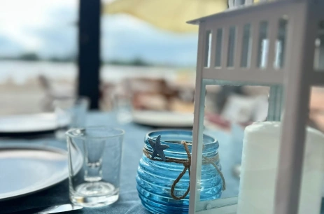 Sala konferencyjna Sala BEACH BAR w Ośrodek Szkoleniowo-Wypoczynkowy Delfin Konin