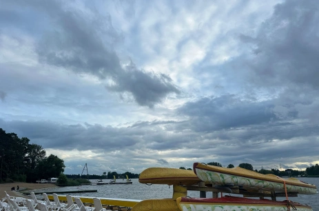 Sala konferencyjna Sala BEACH BAR w Ośrodek Szkoleniowo-Wypoczynkowy Delfin Konin