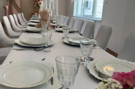 Sala konferencyjna Sala Las w Ośrodek Szkoleniowo-Wypoczynkowy Delfin Konin