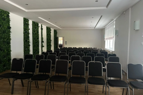 Sala konferencyjna Sala Las w Ośrodek Szkoleniowo-Wypoczynkowy Delfin Konin