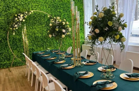 Sala konferencyjna Sala LEŚNY OGRÓD w Ośrodek Szkoleniowo-Wypoczynkowy Delfin Konin