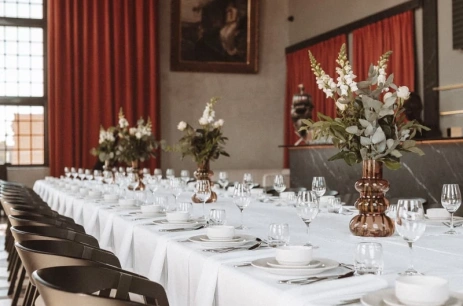 Sala konferencyjna VIP Zone El Capitolio w Manuarte - Scena | Eventy | Restauracja | Cafeteria&Bar Łódź