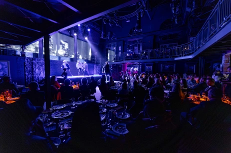 Sala konferencyjna CLUB / EL SHOW w Manuarte - Scena | Eventy | Restauracja | Cafeteria&Bar Łódź