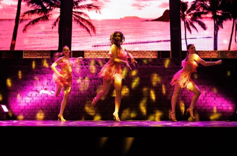 Sala konferencyjna CLUB / EL SHOW w Manuarte - Scena | Eventy | Restauracja | Cafeteria&Bar Łódź