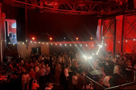 Sala konferencyjna CLUB / EL SHOW w Manuarte - Scena | Eventy | Restauracja | Cafeteria&Bar Łódź