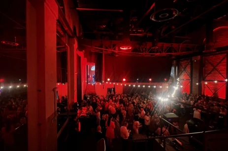 Sala konferencyjna CLUB / EL SHOW w Manuarte - Scena | Eventy | Restauracja | Cafeteria&Bar Łódź