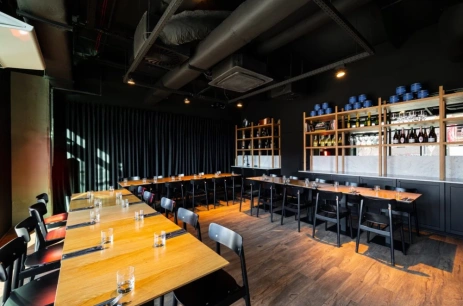 Sala konferencyjna sala Evo w Salute! Kraków