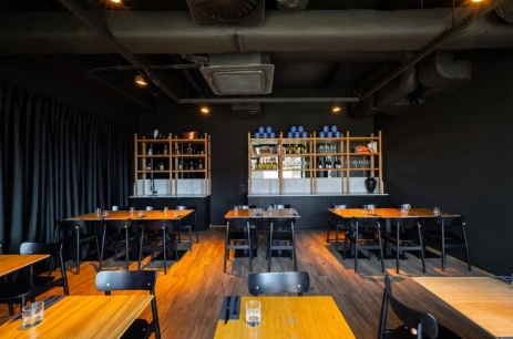 Sala konferencyjna sala Evo w Salute! Kraków