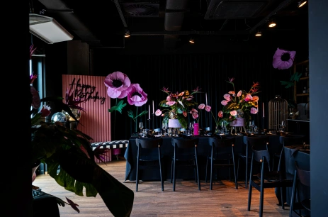 Sala konferencyjna sala Evo w Salute! Kraków