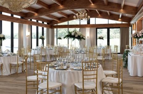 Sala konferencyjna Sala Konferencyjno-Bankietowa w Pałac Mortęgi Hotel & SPA Lubawa