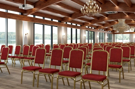 Sala konferencyjna Sala Konferencyjno-Bankietowa w Pałac Mortęgi Hotel & SPA Lubawa