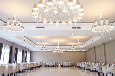 Sala konferencyjna Sala Malinowa w Malinowy Dwór Wieluń