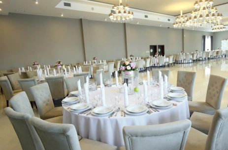 Sala konferencyjna Sala Malinowa w Malinowy Dwór Wieluń