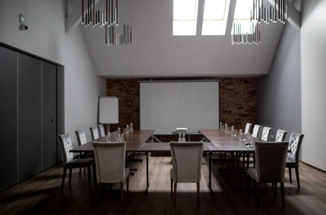 Sala konferencyjna Sala Koralowa w Malinowy Dwór Wieluń