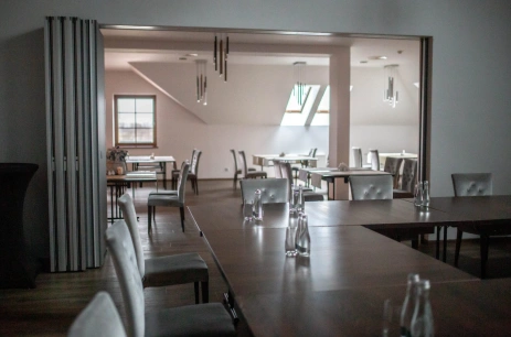 Sala konferencyjna Sala Koralowa w Malinowy Dwór Wieluń