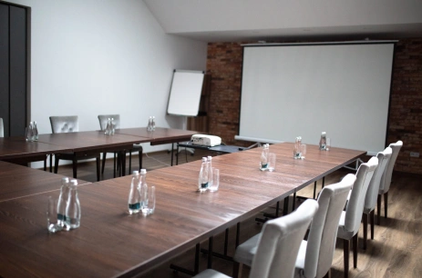 Sala konferencyjna Sala Koralowa w Malinowy Dwór Wieluń